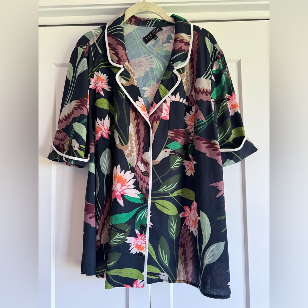 ELOQUII Blouse